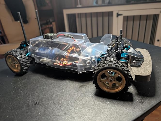 Amazon | タミヤ(TAMIYA) ホップアップオプションズ No.2023 OP.2023